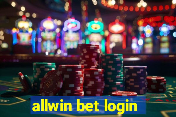 allwin bet login